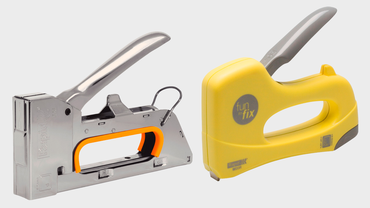 Deco staplers & accessories