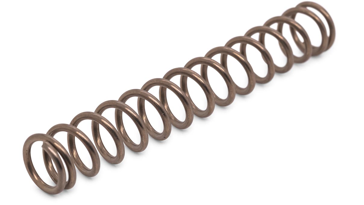 Replacement spring, rear, for Bergeon 8929 case opener
