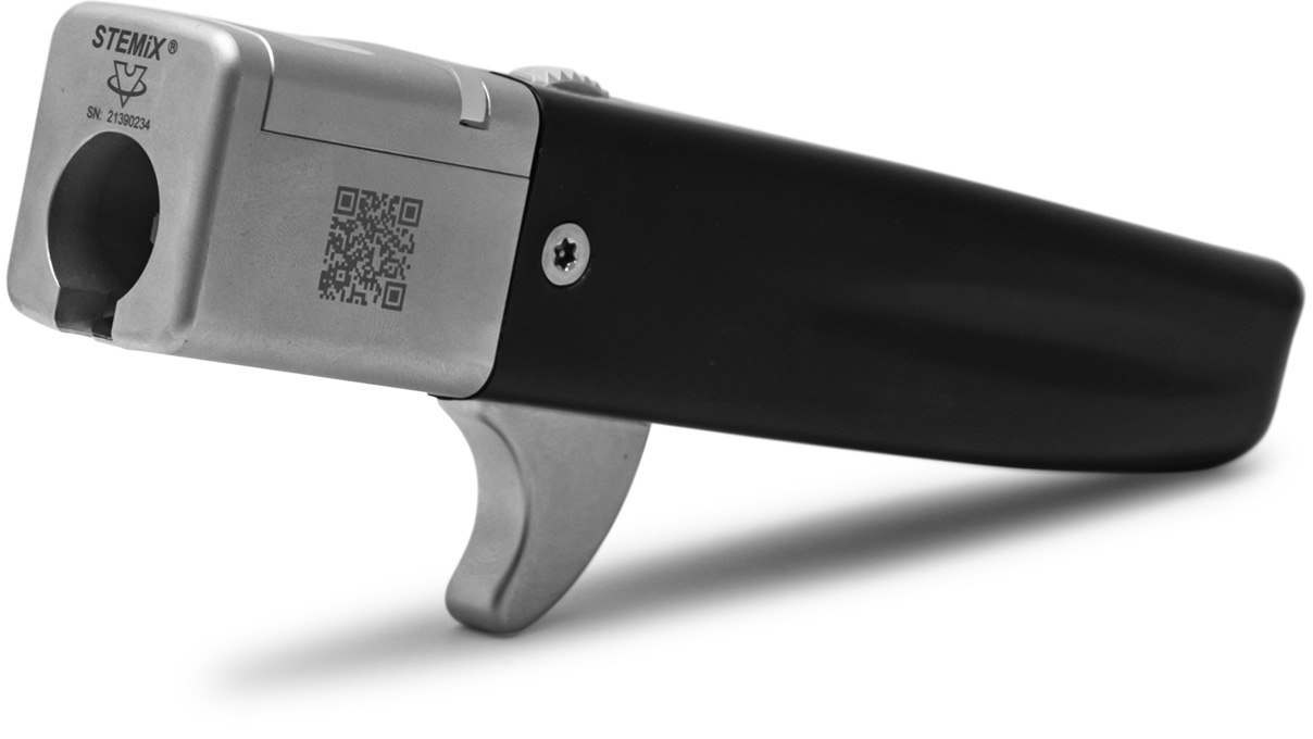 VOH STEMiX 4.0 Aparato de elevación electrónico, sin punta