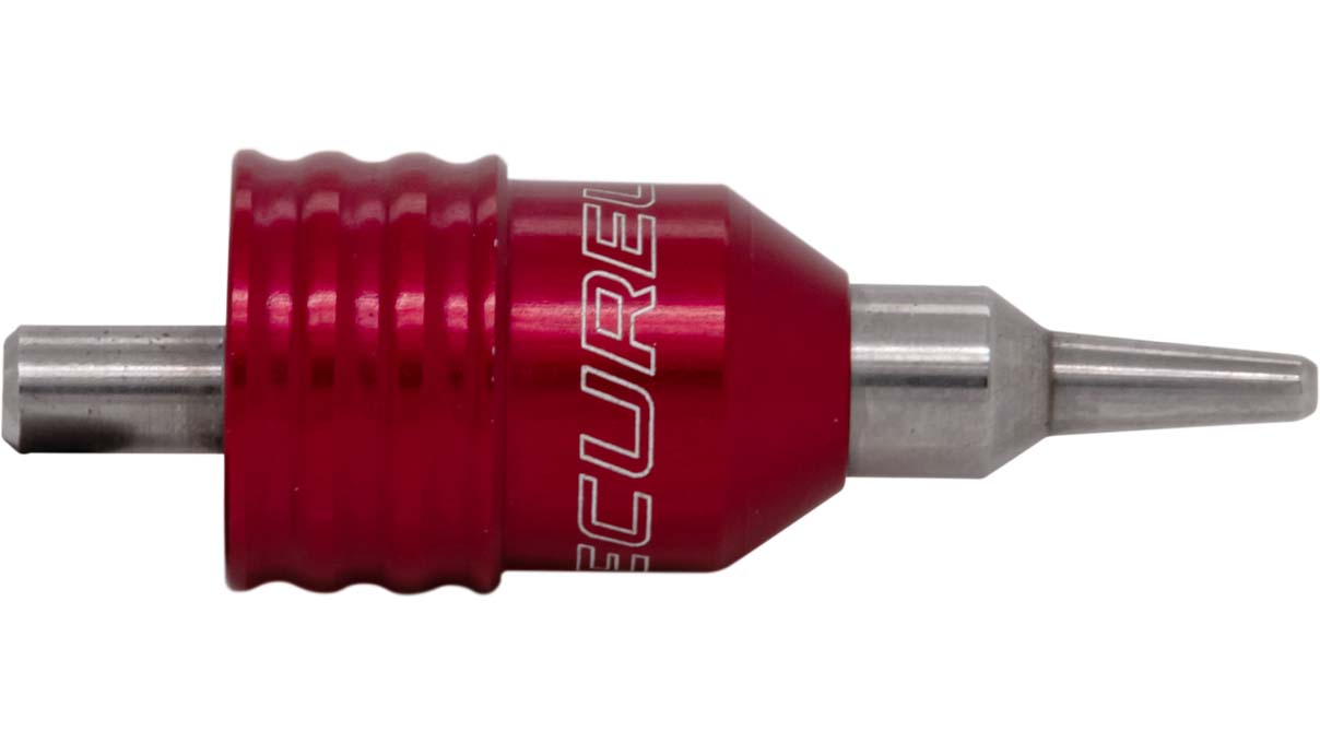 Lecureux Clip-On Köpfe