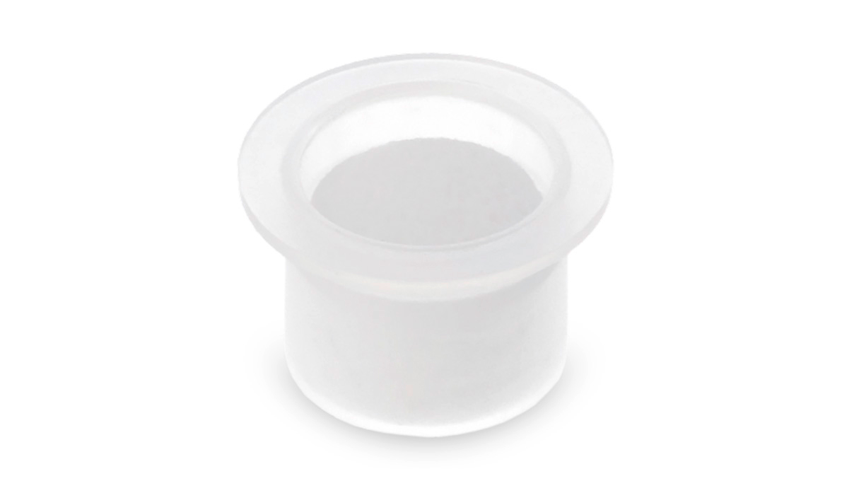 Bergeon 11582-01 Oil cup with absorbent foam for oil container 30180, Ø 10 mm, 1 piece
