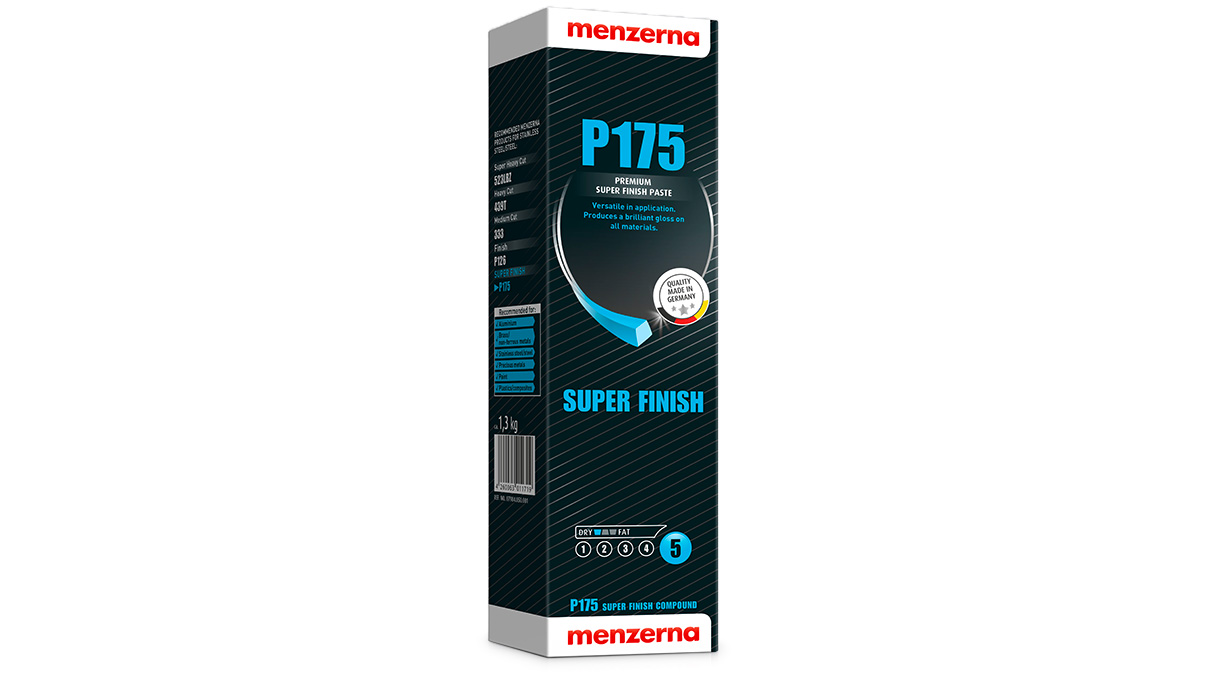 Menzerna Rapid polishing paste P 175, 1,2 kg