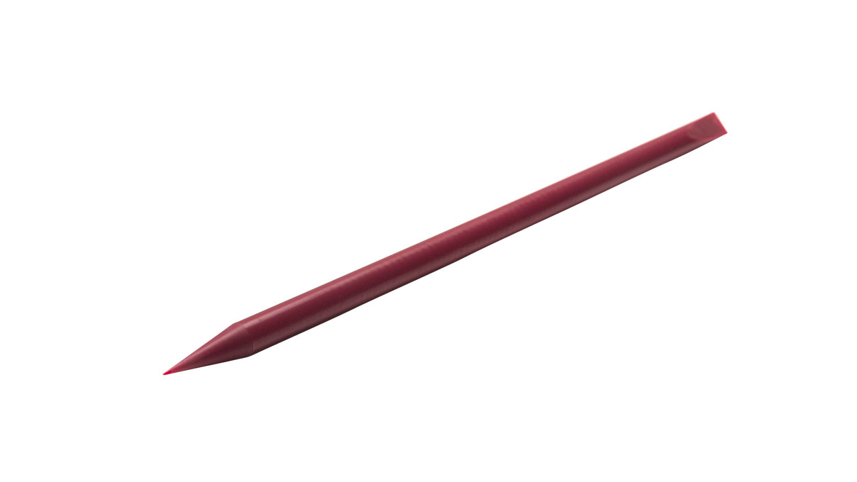 Bergeon 7216 Reinigungsstäbchen aus natürlichem Material, Länge 200 mm, Ø 5 mm