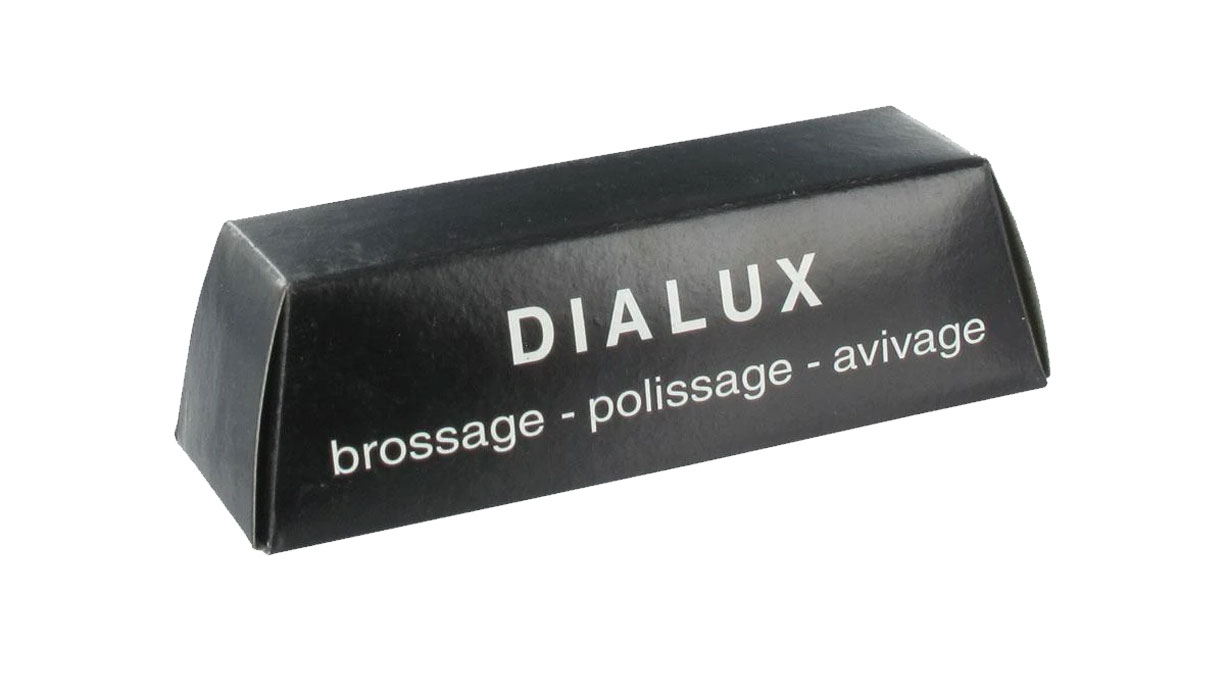 Dialux Noir Poliermittel, schwarz