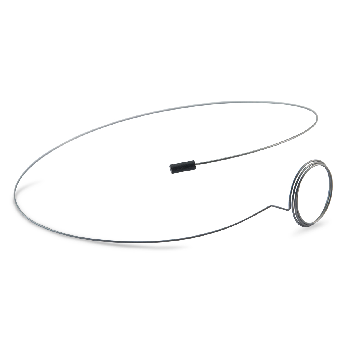 Bergeon 5461 Eyeglass holder stainless steel adjustable to any eyeglass