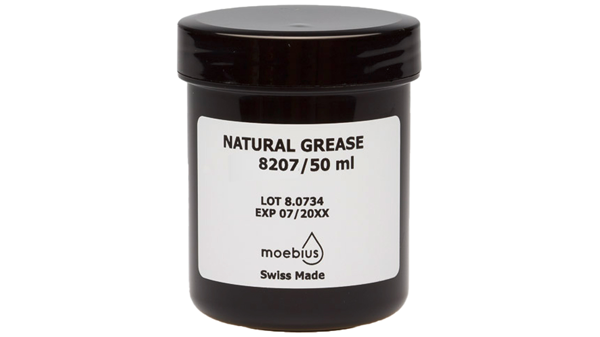 Moebius natürliches Fett 8207, 50 ml