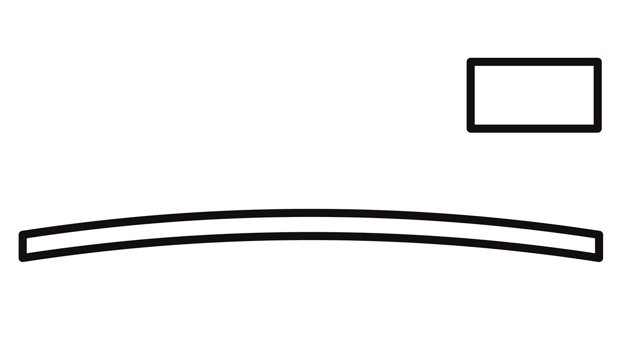 MZG/MZL – Domed (1 mm)