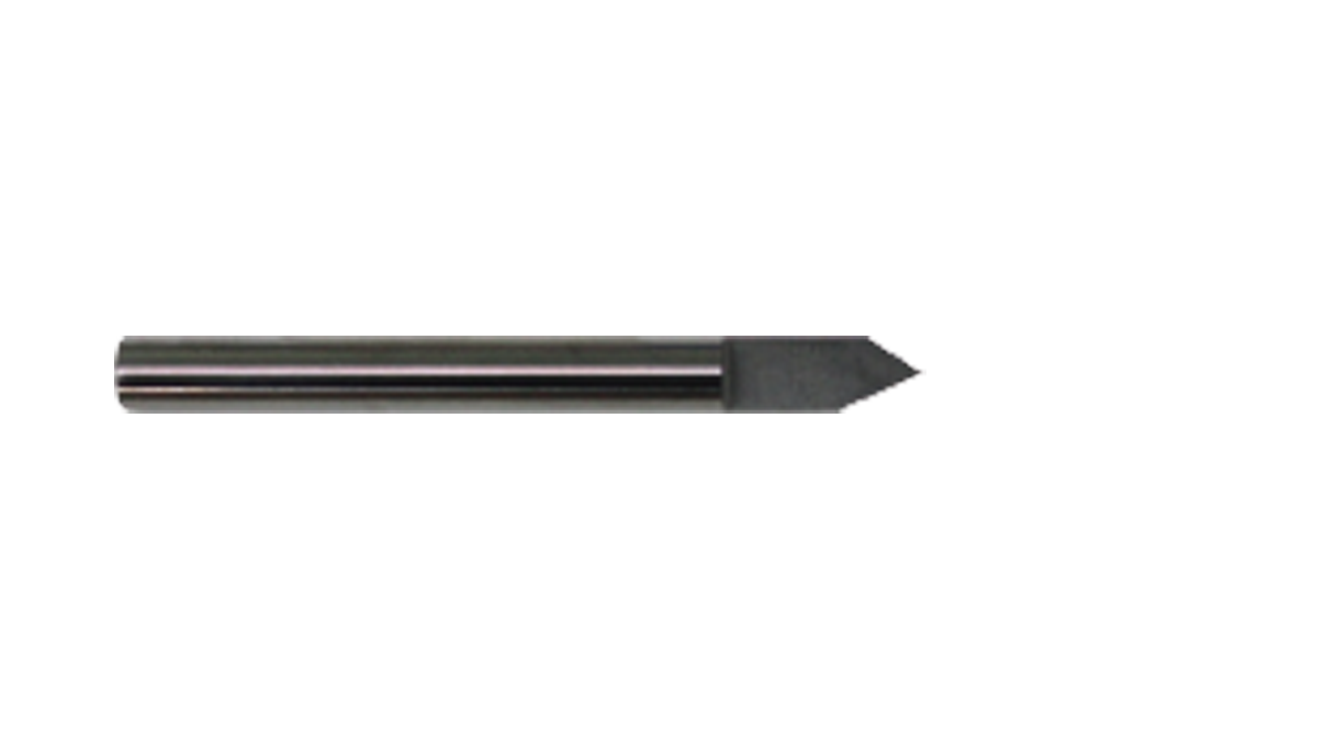 V-Fräser, 30°, Spitze 0,05 mm, für Magic-Maschinen V-Fräser, 30°, Spitze 0,05 mm, für Magic-Maschinen
