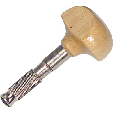 Pin tong, chucks 0-2,8 mm