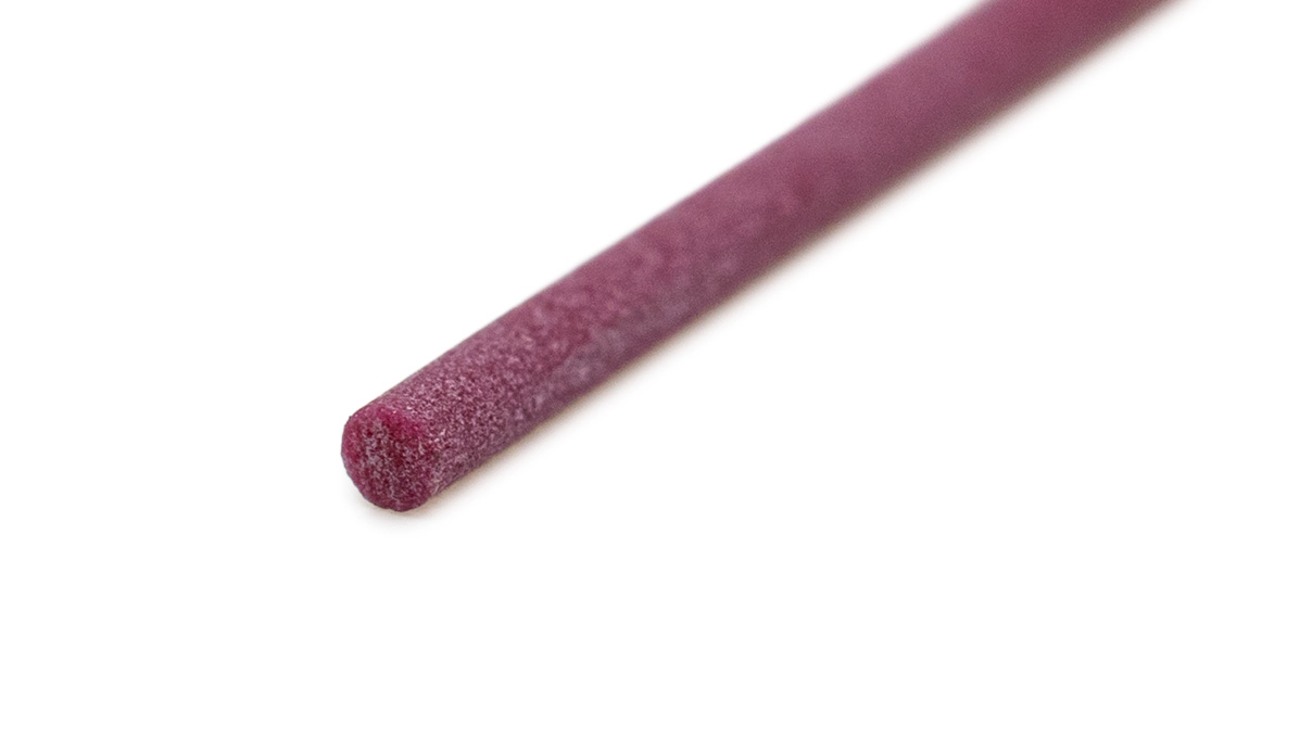 Degussit Feinschleifwerkzeug, 50 x 1 mm, rund, feine Körnung