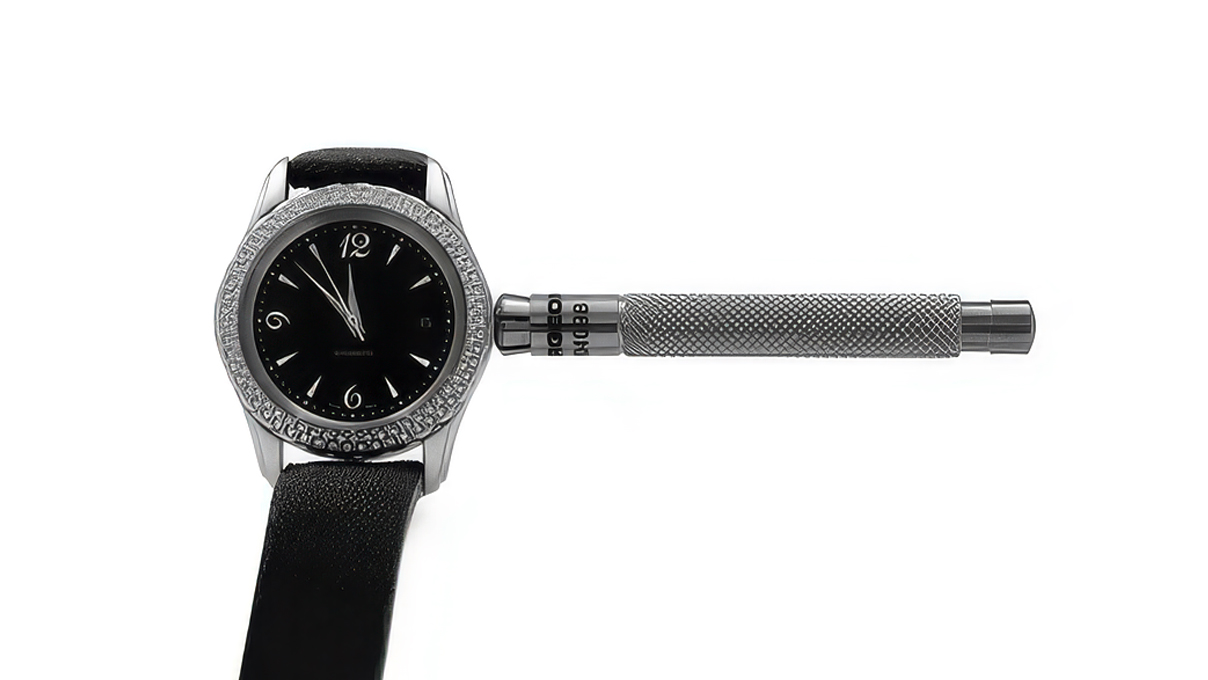 Bergeon 30409-D Werkzeug zum Aufziehen von Armbanduhren, 2 - 4 mm