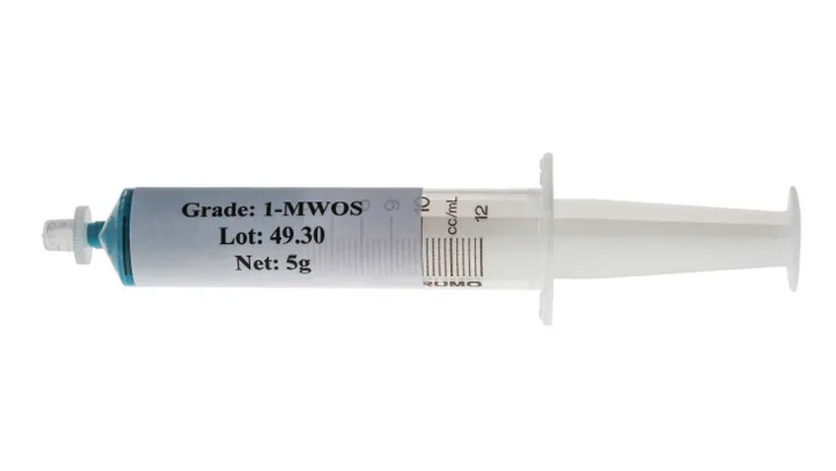 Diamantpaste RS Pro, Spritze, 5 g