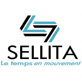 Sellita Datumanzeiger - Mitnehmerrad - montiert für SW200-1 Teil 2556-2560