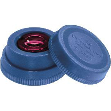 Bergeon 6885-B oliereservoir, Ø 34 mm, blaum, beker Ø 8 mm