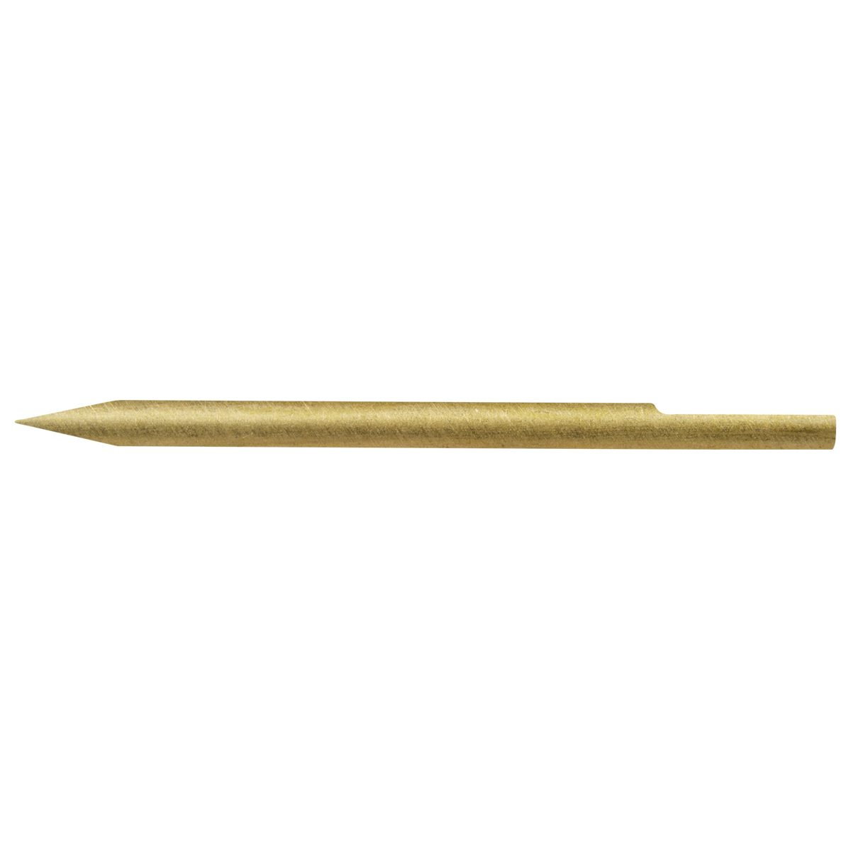 Spare blades, slot, 1,2 mm, antimagnetic
