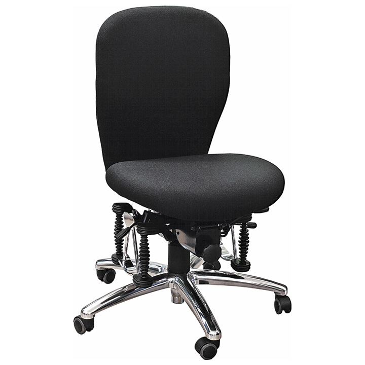 Balance Classic silla de trabajo con equilibrio pélvico, altura del asiento 50 - 63 cm