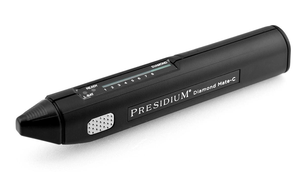 Presidium Diamond Mate-C, Diamanttester