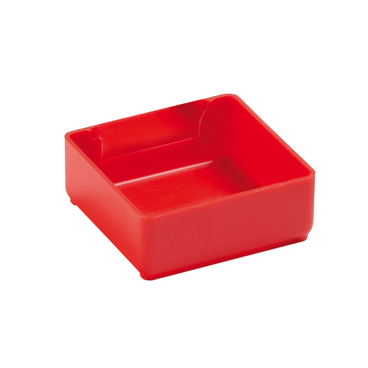 Lista plastic box, 4,5 x 4,5 E, for 50 mm front height