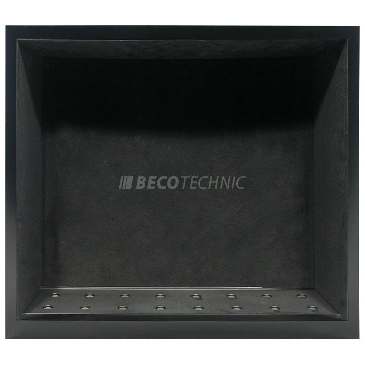 Boxy Basis Big, base plate with housing for up to 12 Boxy watch winders