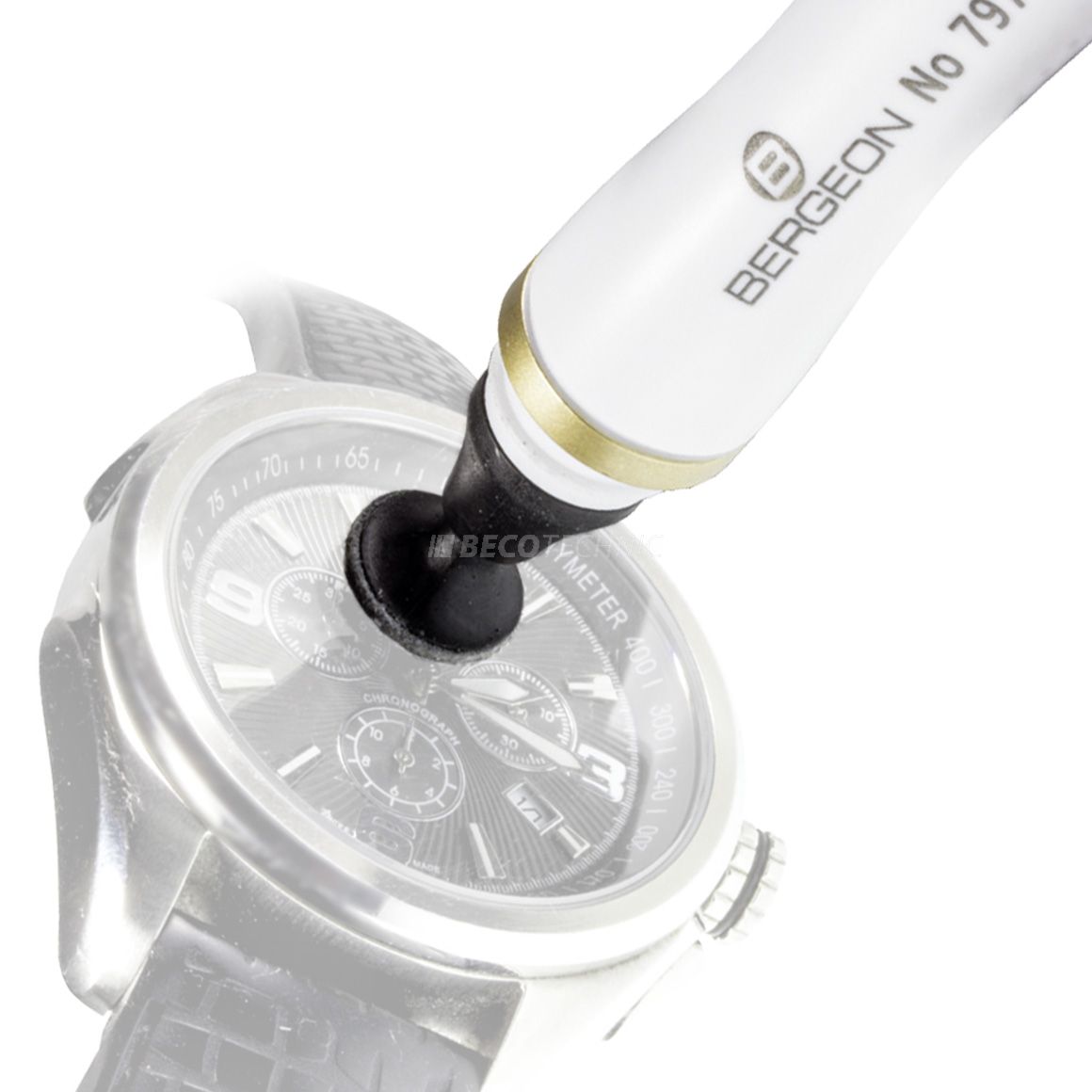 Bergeon 7971 Glass Pen, with tip 7971-A