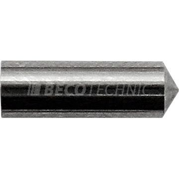 Carbide tip, short, for ring inside engraving,
for Magic machines