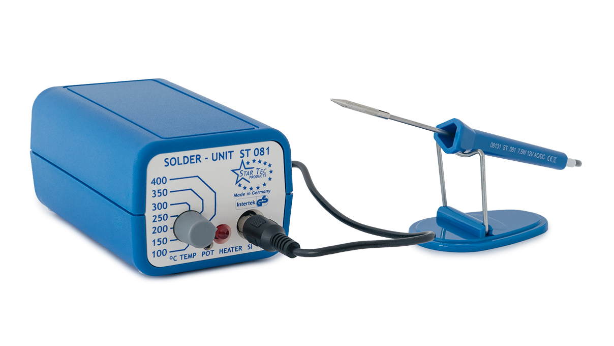 Soldering Startec ST 081