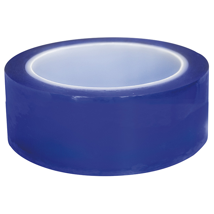 Bergeon 7064-050-T100-200 Schutzfilm, PVC, antistatisch, 50 m x 50 mm, Stärke 0,1 mm