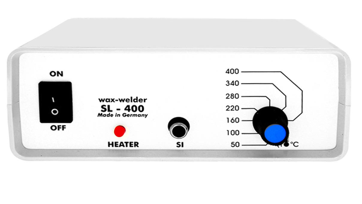 Anwachs- und Modellierstation SL 400, inklusive Handstück