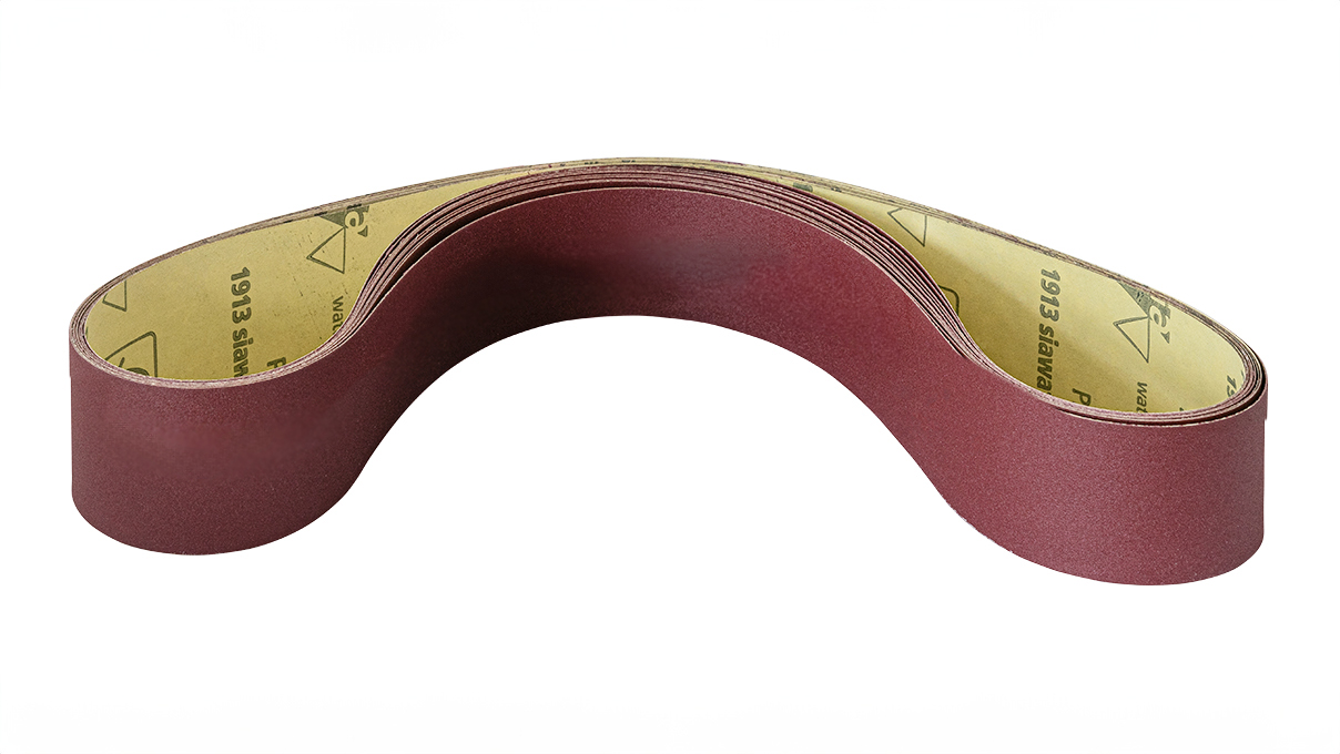 Siawat 1913 Endless grinding belt, Grain size 220, 8 x 1000 mm