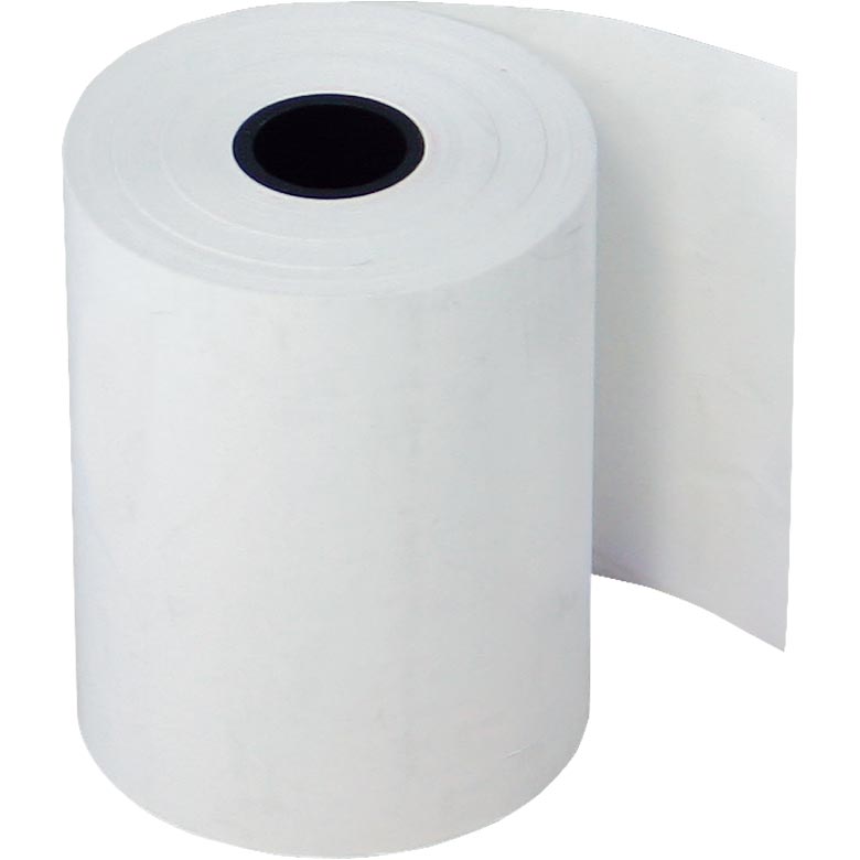 Paper roll for thermo printer Martel N°313885 and Witschi ther mal printer N°313870 for Witschi testing instruments