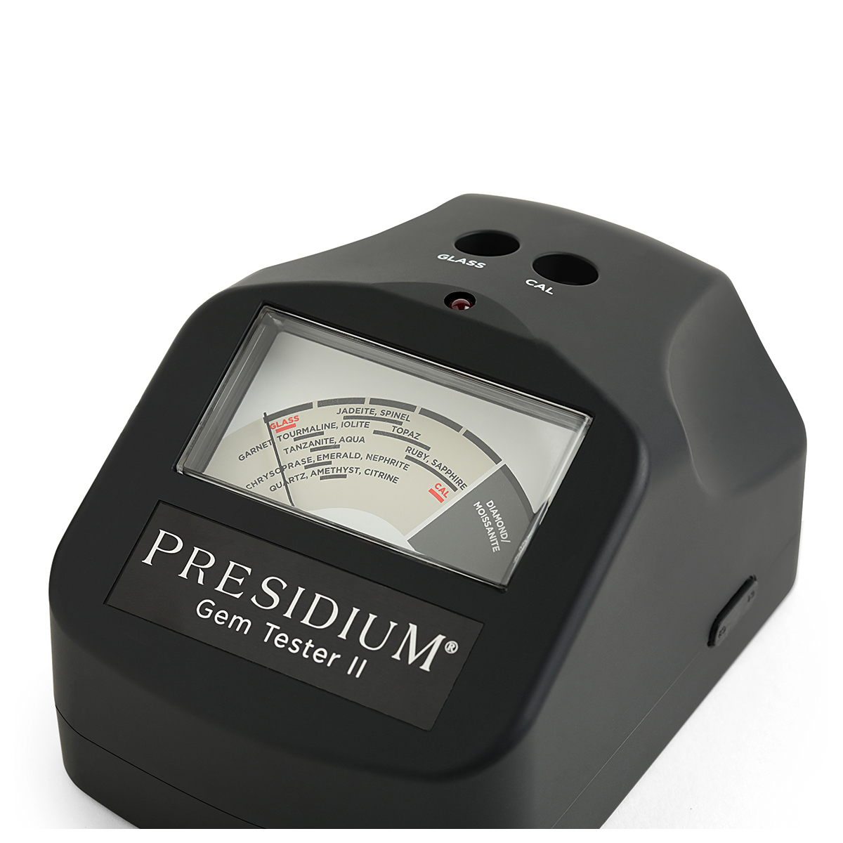 Presidium Gem Tester PGT II edelsteen tester voor gekleurde stenen en diamanten