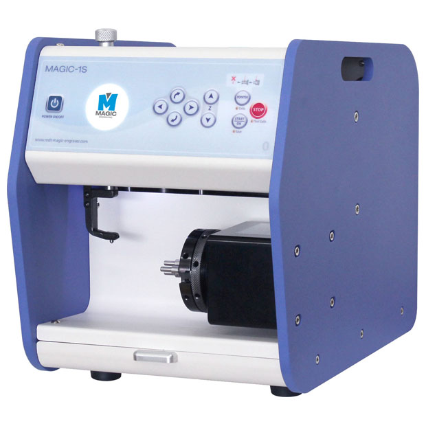 Magic-1S CNC-Graviermaschine zum Gravieren von Ringen