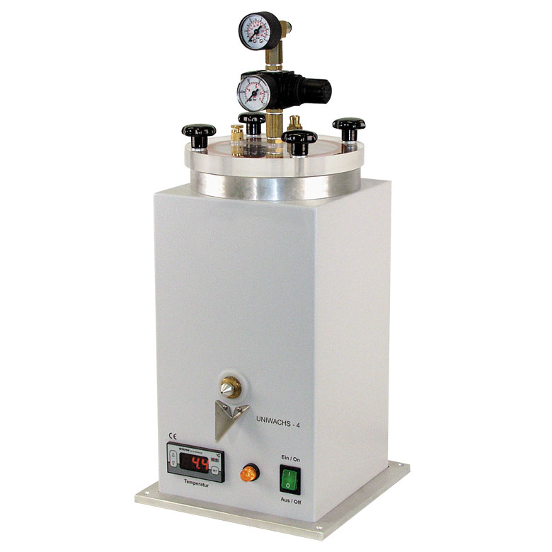 Wax Injector UNIWACHS-4