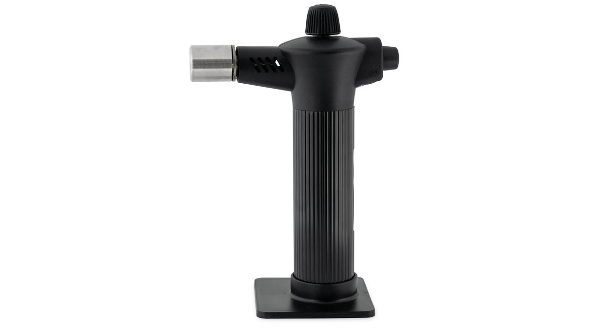 Soplete de gas caliente, sin llenar