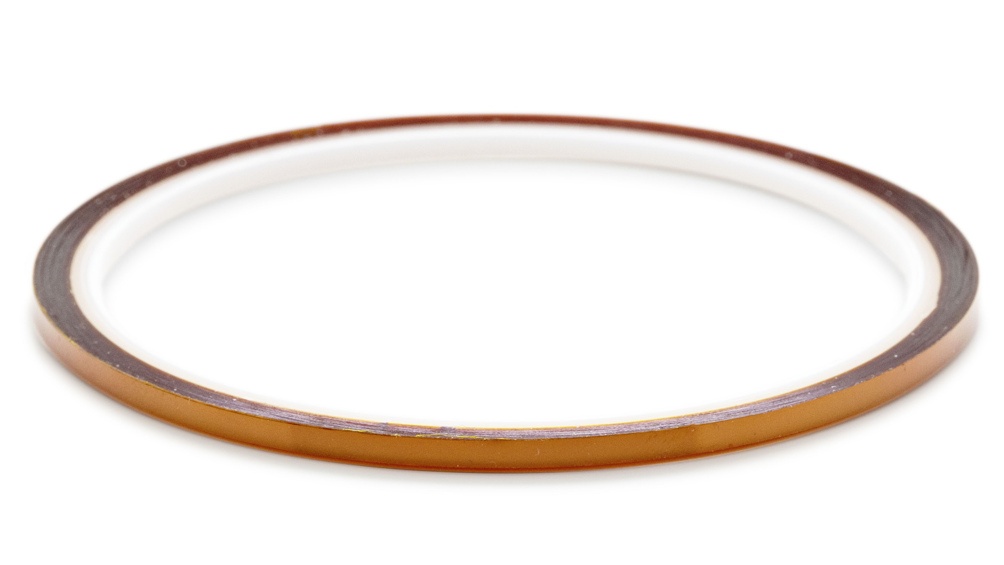 Afdektape, breedte 4 mm, dikte 60 µm, kleefkracht 2,7 N/cm, lengte 33 m
