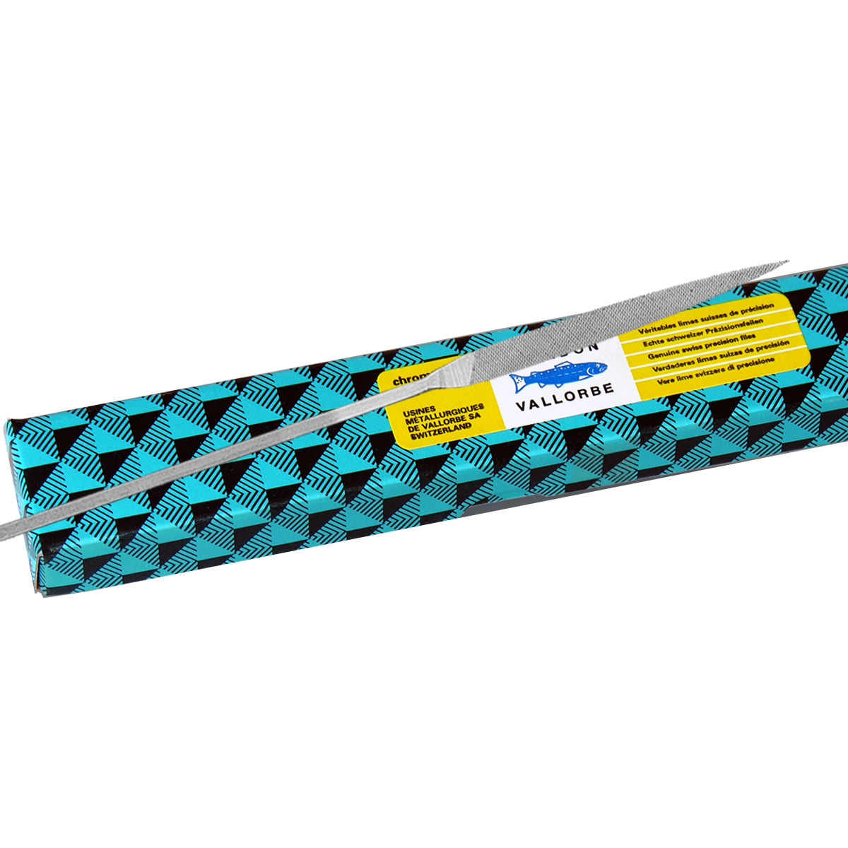 Vallorbe Hemmungsfeilen