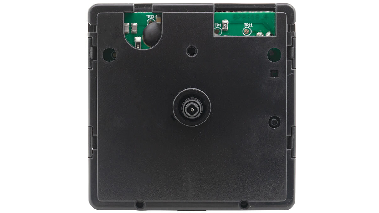 Radio-controlled movement UTS ZW 11,3 mm DCF, increased torque, including accessories