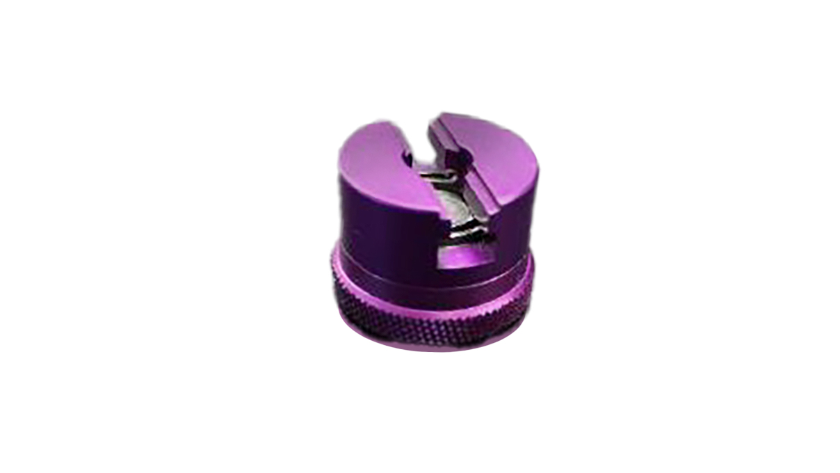 Universelles Bohrfutter 2-Spannbacken mit Clip, ohne Spannbacken