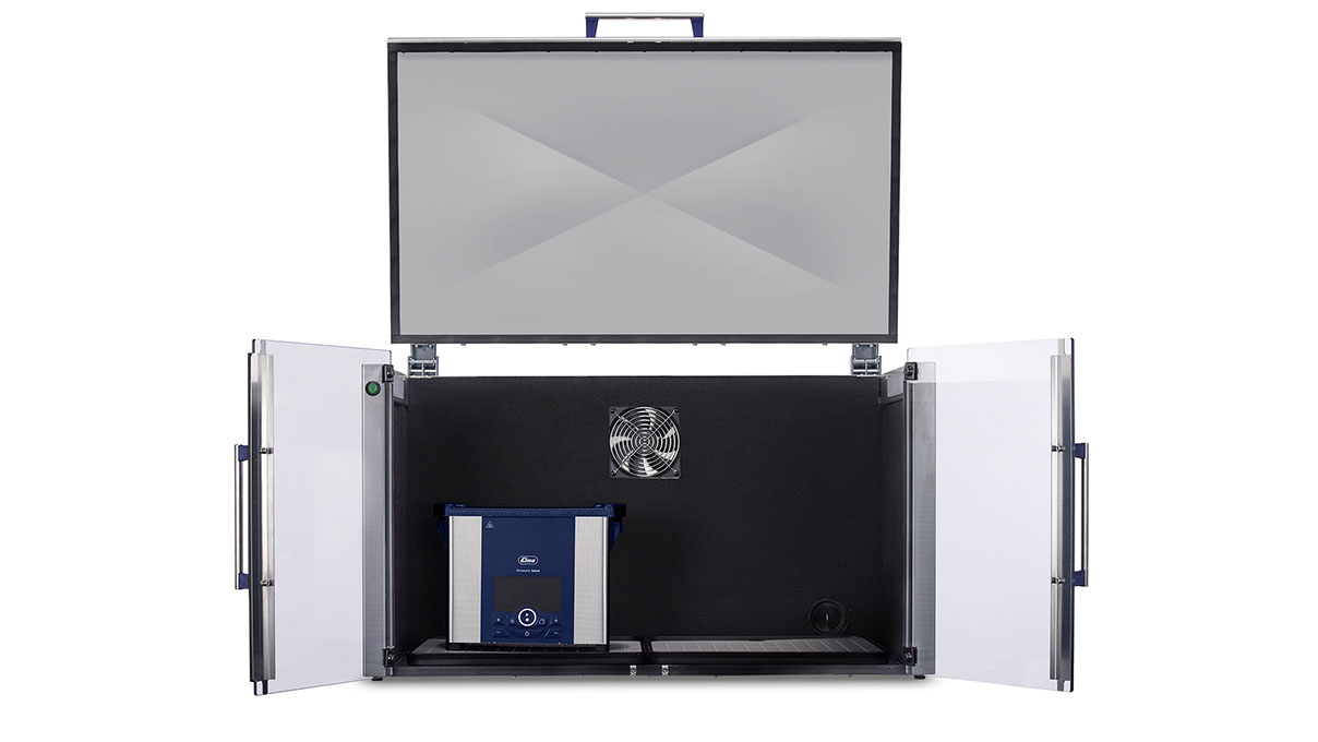 Elma Mutebox XL, voor voor ultrasoonapparaten maat 80 - 300