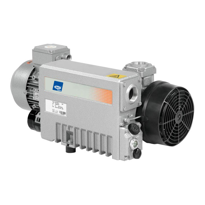 Drehschieber-Vakuumpumpe R 5 Typ RA 0025 F, 220-240 Volt