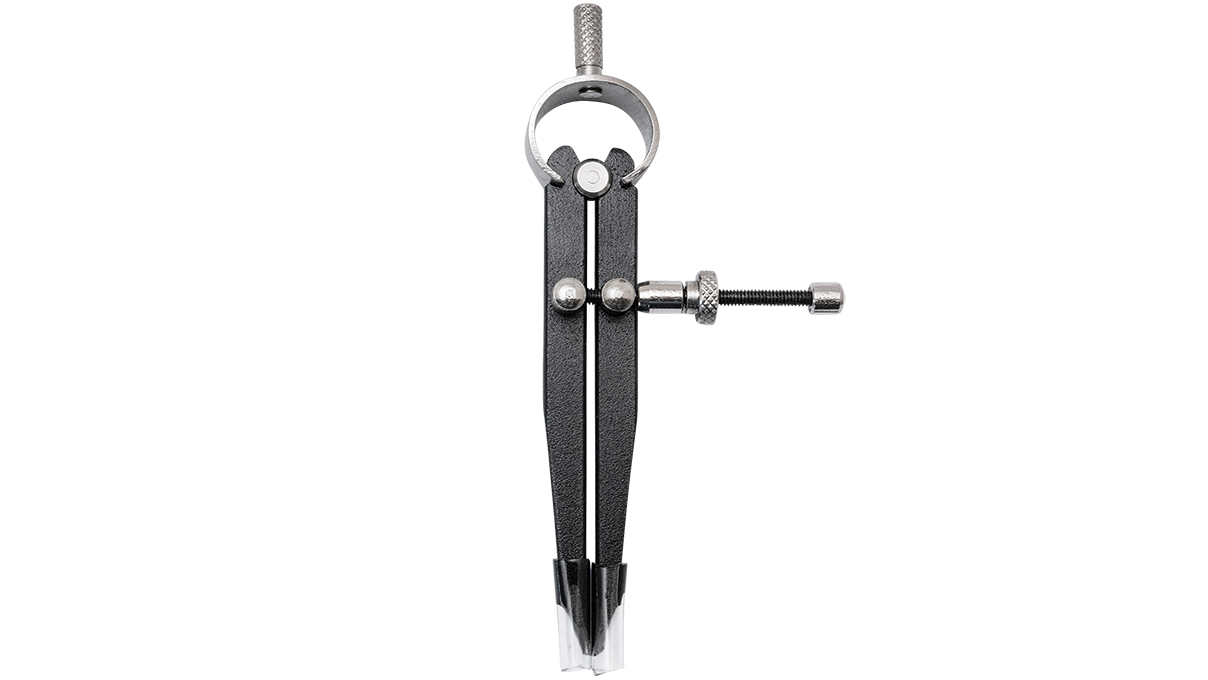 Spring type divider, measuring range up to 86 mm