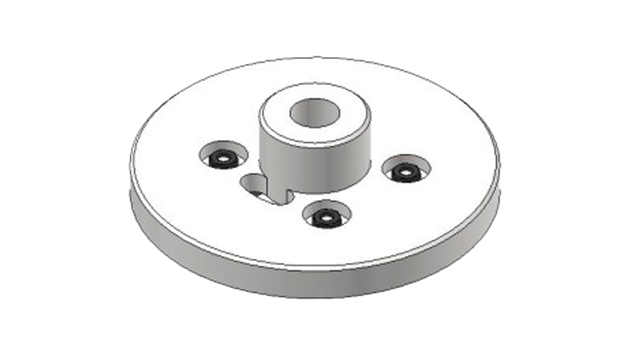 Crevoisier Magnetic tool support for polishing bench, for Steel stakes, discs, pulleys, etc.
