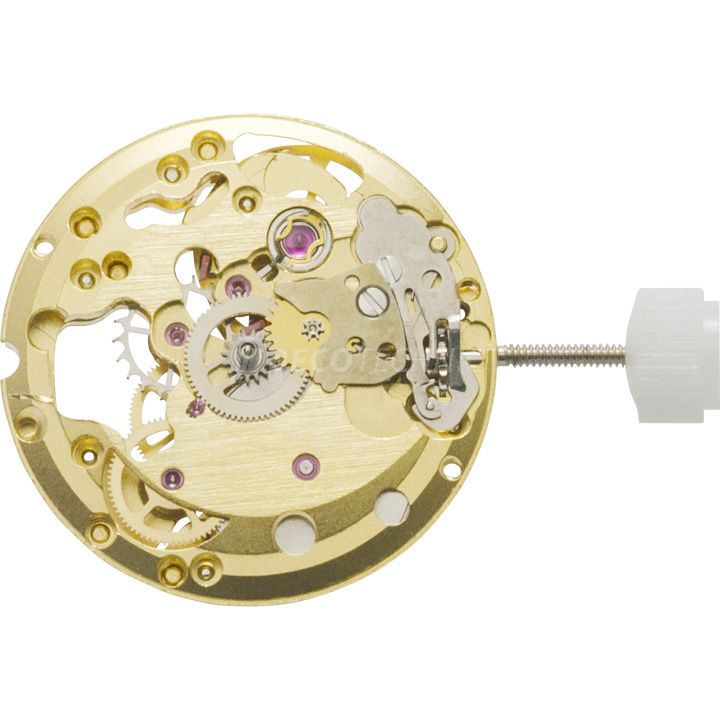 AU-Werk ETA 2660/2640 7 3/4''' SC MECH HW