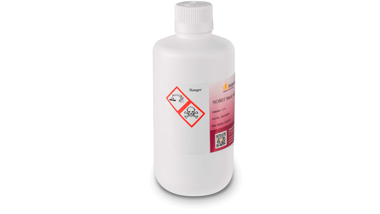 Noirit Black oxide solution, 1 l