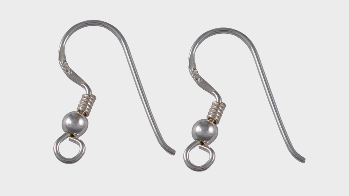 Hook earwires