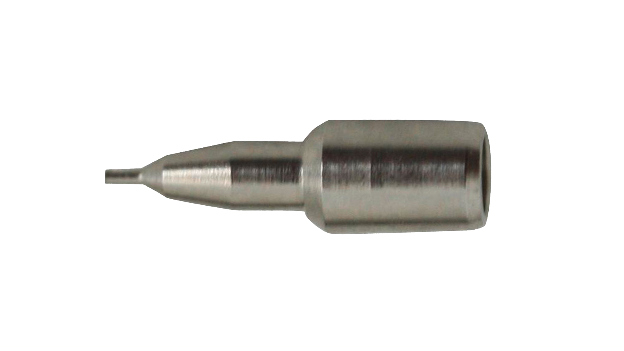 Bergeon 2719-D stalen huls voor automatische oliegever 2719-2A