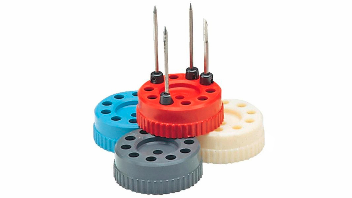 GRS 011-336 QC Werkzeugständer, Set mit 4 Stück