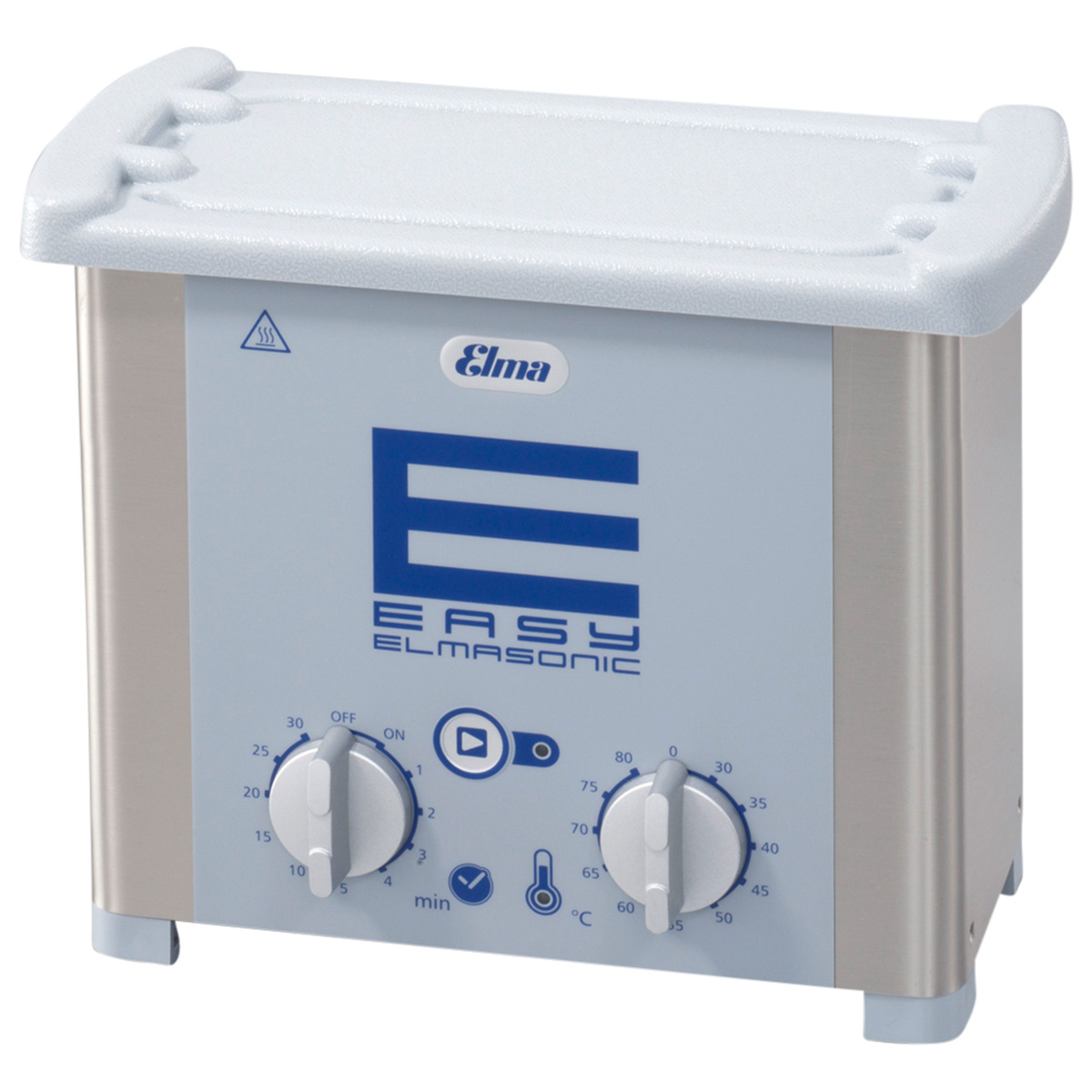 Elmasonic Easy 10H ultrasonic unit, with heating, 100 - 120 V