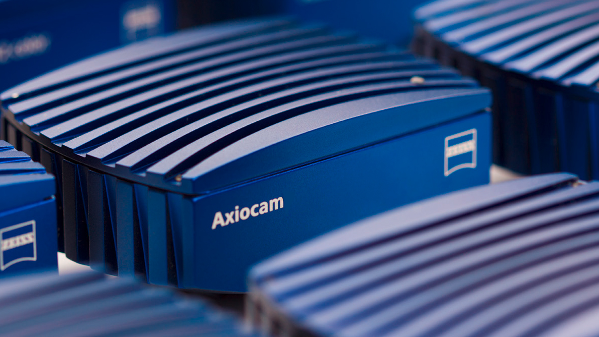 Camera's voor Stemi microscopen