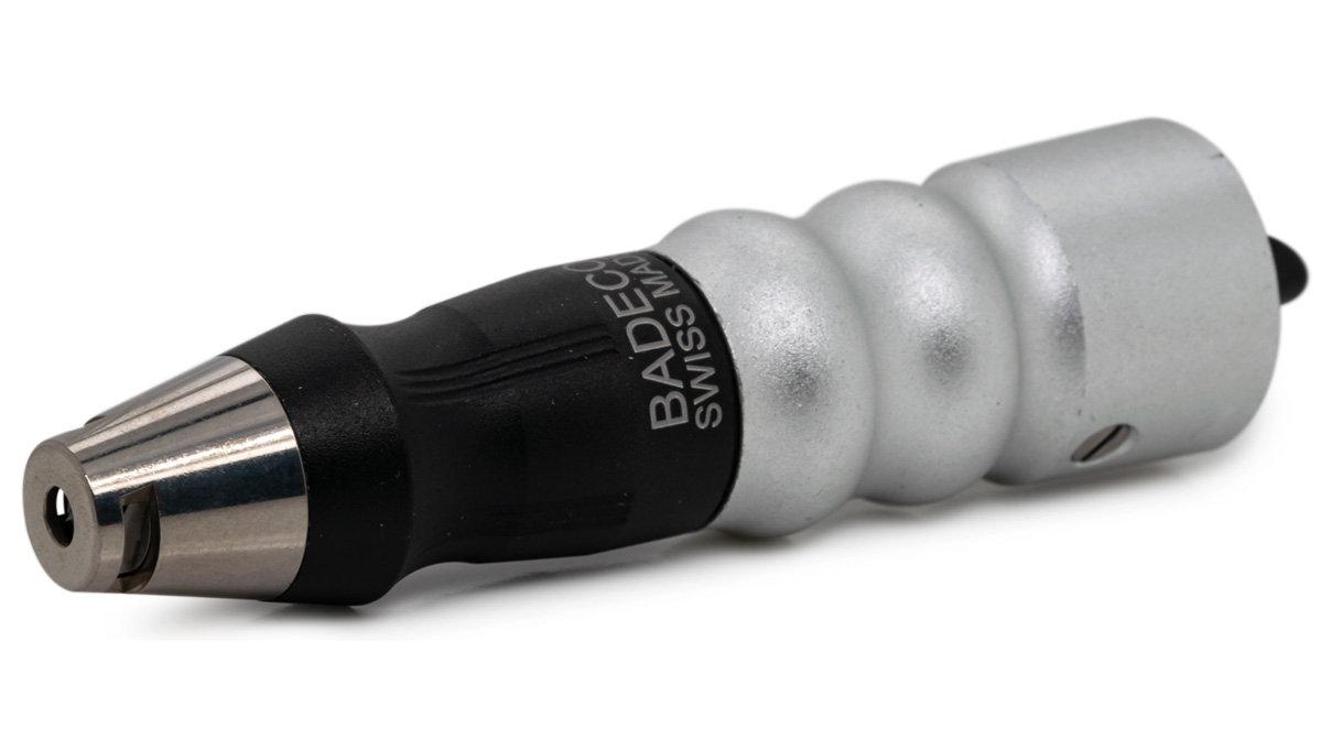 Badeco handpiece 465, collet Ø 2,35 mm